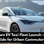 Cape Town EV Taxi Fleet Launch – A Clean Ride for Urban Commuters