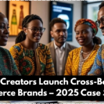 African Creators Launch Cross-Border E-Commerce Brands – 2025 Case Studies
