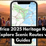 South Africa 2025 Heritage Road Trip App – Explore Scenic Routes with AR Guides