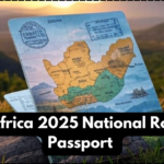 South Africa 2025 National Road Trip Passport – Collect Digital Stamps at Highway Stops
