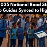 Kenya 2025 National Road Story Trail – Audio Guides Synced to Highways