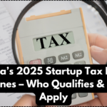 Kenya’s 2025 Startup Tax Relief Guidelines – Who Qualifies & How to Apply