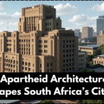 How Apartheid Architecture Still Shapes South Africa’s Cities