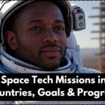 Africa’s Space Tech Missions in 2025 – Countries, Goals & Progress