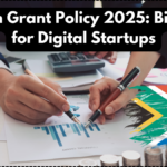 SA Tech Grant Policy 2025: Big Boost for Digital Startups