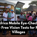South Africa Mobile Eye-Check Clinics 2025 – Free Vision Tests for Remote Villages