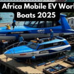 South Africa Mobile EV Workshop Boats 2025 – Repairs Reach Coastal Towns