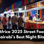 South Africa 2025 Street Food Fair – Nairobi’s Best Night Bites