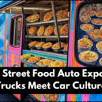 Durban Street Food Auto Expo – Food Trucks Meet Car Culture
