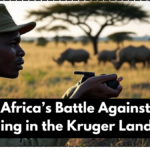 South Africa’s Battle Against Rhino Poaching in the Kruger Landscape