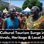 Africa’s Cultural Tourism Surge in 2025 – Festivals, Heritage & Local Jobs
