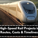 Africa's High-Speed Rail Projects in 2025 – Routes, Costs & Timelines