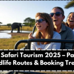 African Safari Tourism 2025 – Packages, Wildlife Routes & Booking Trends