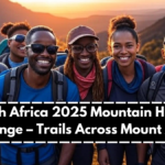 South Africa 2025 Mountain Hiking Challenge – Trails Across Mount Kenya