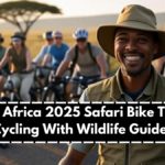 South Africa 2025 Safari Bike Tours – Cycling With Wildlife Guides