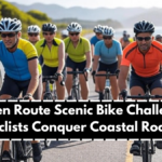 Garden Route Scenic Bike Challenge – Cyclists Conquer Coastal Roads