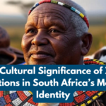 The Cultural Significance of Zulu Traditions in South Africa’s Modern Identity
