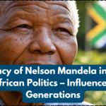 The Legacy of Nelson Mandela in Modern South African Politics – Influence Beyond Generations