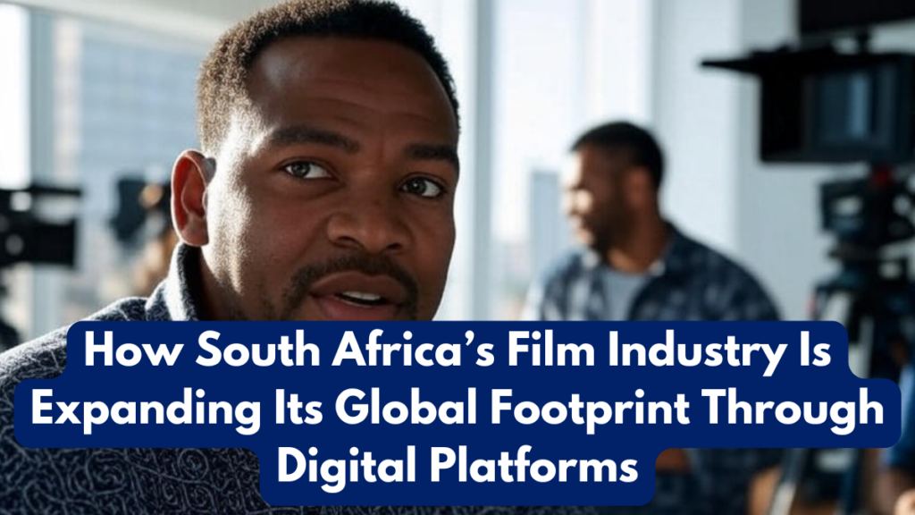 How South Africa’s Film Industry Is Expanding Its Global Footprint Through Digital Platforms